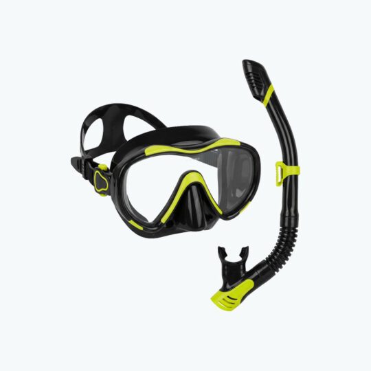 Snorkeling Mask Set